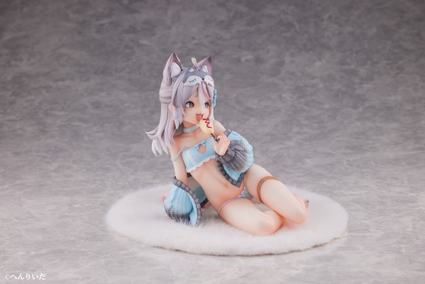 晚安大灰狼 灰乃 通常版