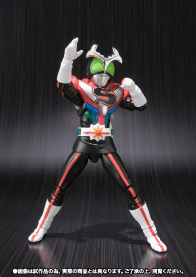 S.H.Figuarts 假面骑士强人（升级形态）（暂译）