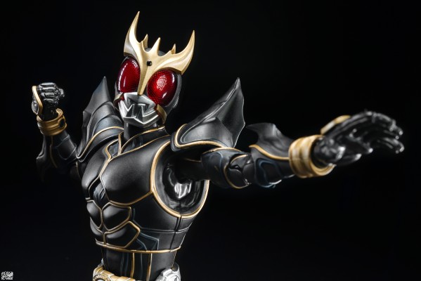 S.H.Figuarts(真骨雕制法) 假面骑士空我 恩.达古巴.杰巴