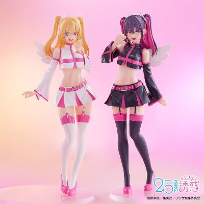 POP UP PARADE 2.5次元的诱惑 美莉艾拉 天使空降队