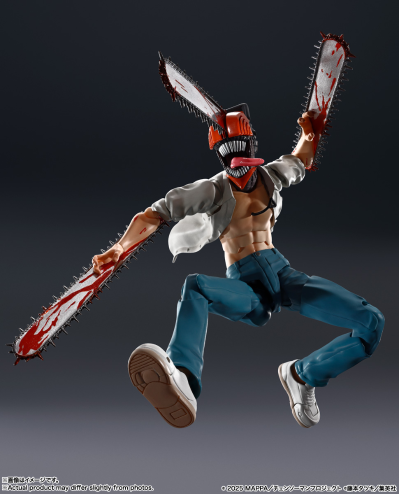 S.H.Figuarts 链锯人 -大电影《链锯人 蕾洁篇》-
