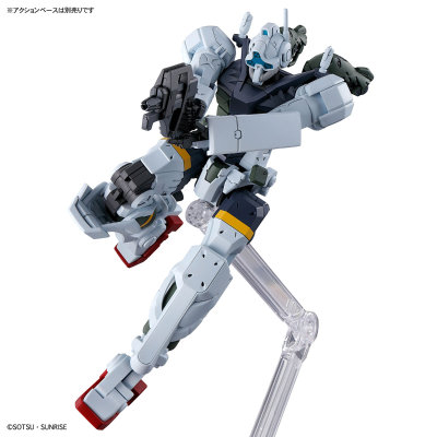HG 1/144 勇士 波卡塔专用机（机动战士高达跨时之战）