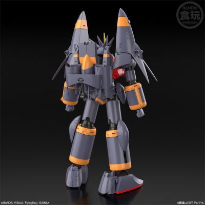 SMP [SHOKUGAN MODELING PROJECT] 《飞跃巅峰》钢巴斯塔