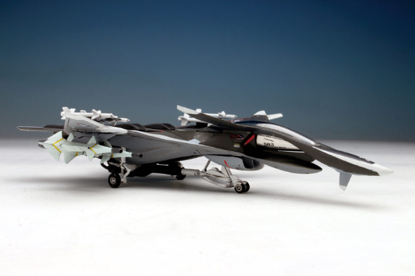 1/144 FFR-41MR 战斗妖精雪风 MAVE 最终出击形态