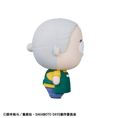 Q版可立玩偶 坂本日常