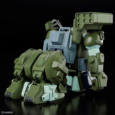 HG 眼镜斗犬 高速强化型/涡轮特装型
