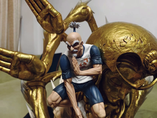 全职猎人 艾萨克·尼特罗