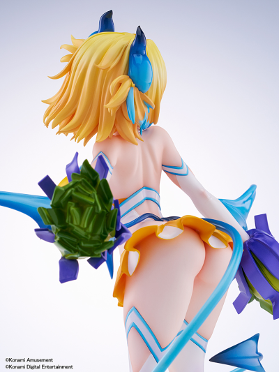 爆弹女孩 彩虹 派茵 魅魔啦啦队服装