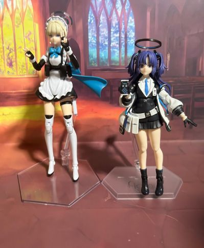 PLAMATEA  蔚蓝档案 飞鸟马时