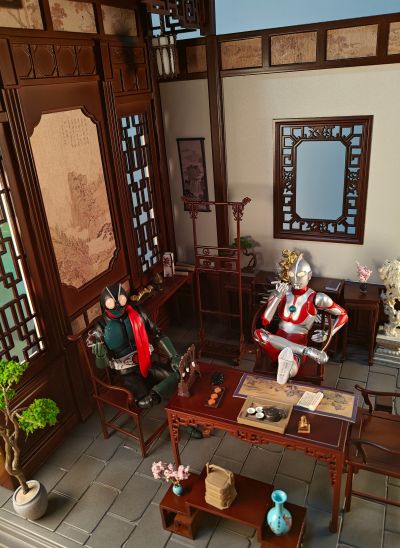3Z0781 FigZero 间谍过家家 代号：白 阿尼亚·福杰 冬季服装版