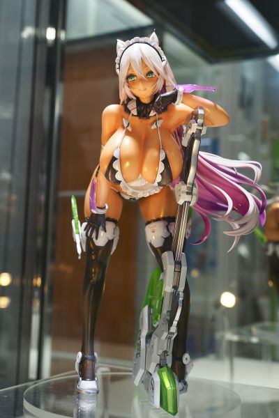 冥途武装 Ax 试作兵装试验装备