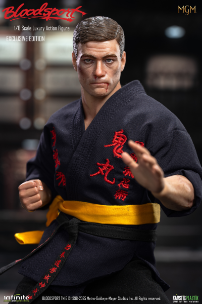 拳霸天下 弗兰克·杜克斯