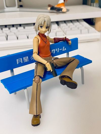 figma CANAAN 迦南