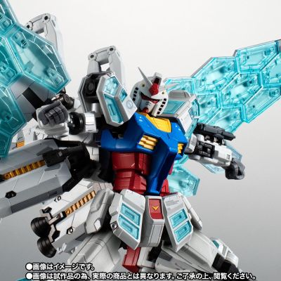 世博会2025 ROBOT魂 ＜机动战士系列＞EX-001 镜羽装备配件包（暂译）