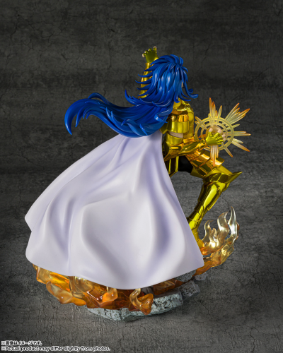 Figuarts Zero Touche Métallique  双子座撒加