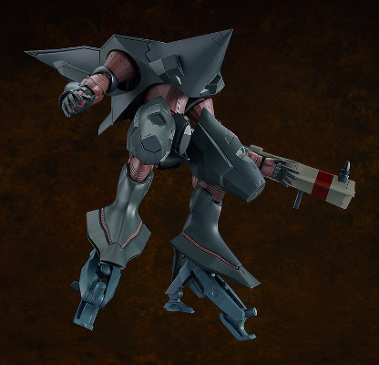 MODEROID 沉默的未知 棺材