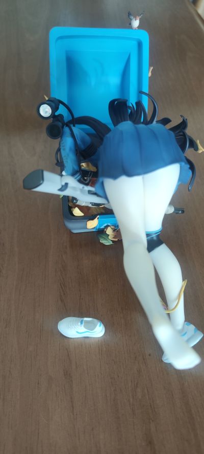 蔚蓝档案 霞泽美游（泳装）