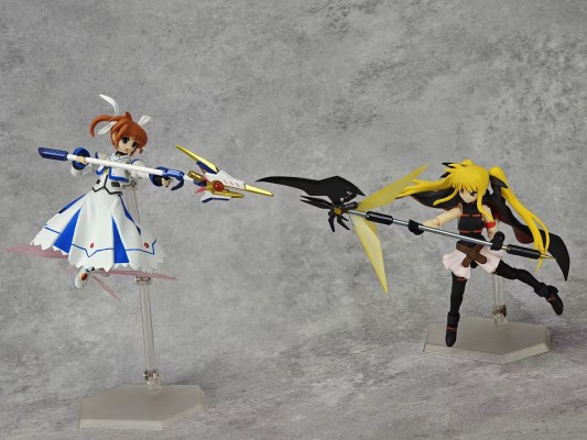 figma 魔法少女奈叶 高町奈叶 THE MOVIE 1st ver.