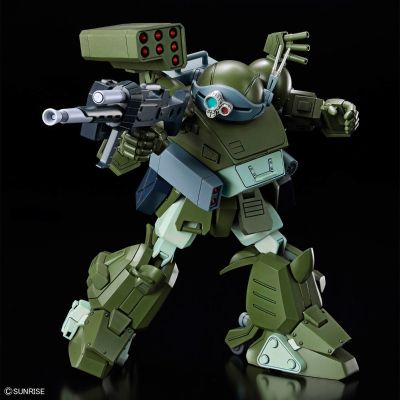 HG 眼镜斗犬 高速强化型/涡轮特装型