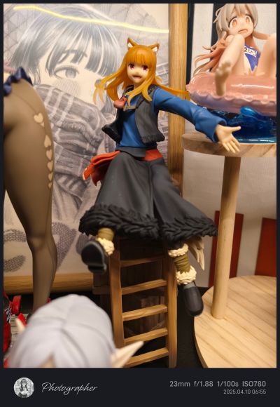 DRESSTA 狼与香辛料 MERCHANT MEETS THE WISE WOLF 赫萝