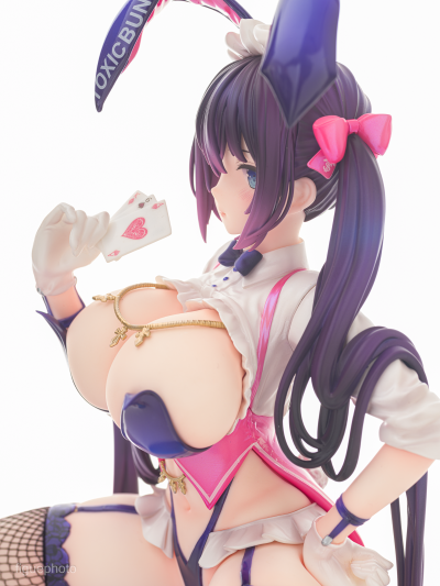 兔女郎发牌员