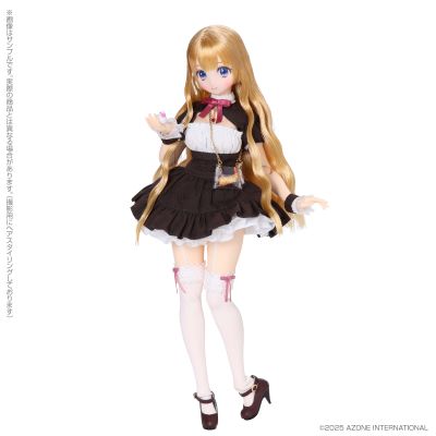 POD051-HVN Colorful Dreamin'/仙境里的叶鸟心音1.1 ～AZONE名古屋直营店开业13周年纪念款～（名古屋直营店・娃娃展限定）