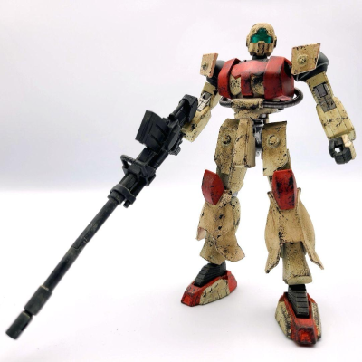 HG 机动战士高达  扎古II