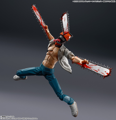 S.H.Figuarts 链锯人 -大电影《链锯人 蕾洁篇》-