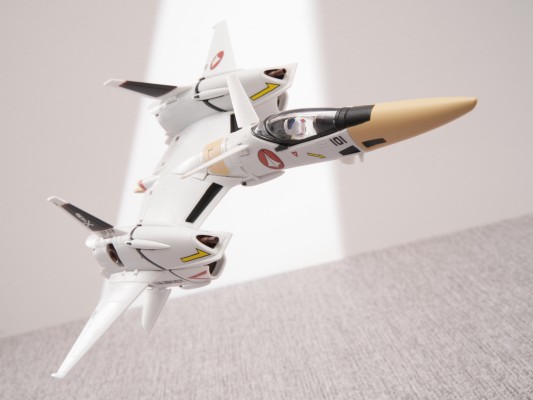 HI-METAL R 超时空要塞 Flash Back 2012 VF-4 闪电III