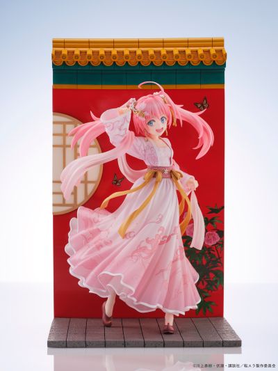 关于我转生变成史莱姆这档事 米莉姆·纳瓦 汉服风