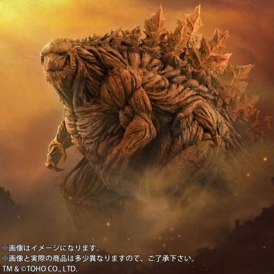 东宝30cm系列 哥斯拉怪兽行星  哥斯拉2017 少年RIC限定版