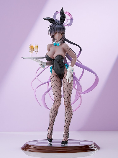 蔚蓝档案 角楯花凛（兔女郎）