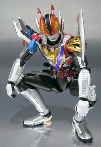 S.H.Figuarts 假面骑士电王 顶级形态
