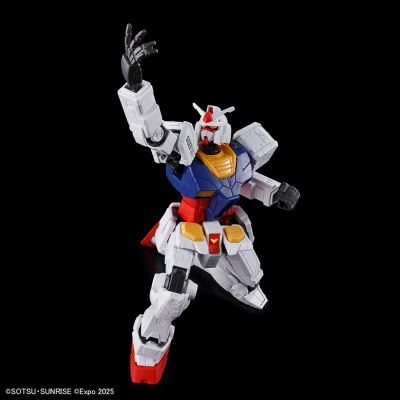 世博会2025 ENTRY GRADE 1/144 RX-78F00/E 高达