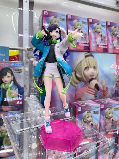 初音未来：缤纷舞台 Desktop×Decorate Collections　“白石杏”