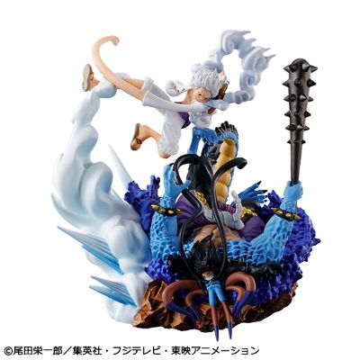 掌中名场面 LOGBOX RE BIRTH 航海王  5档路飞 特别款