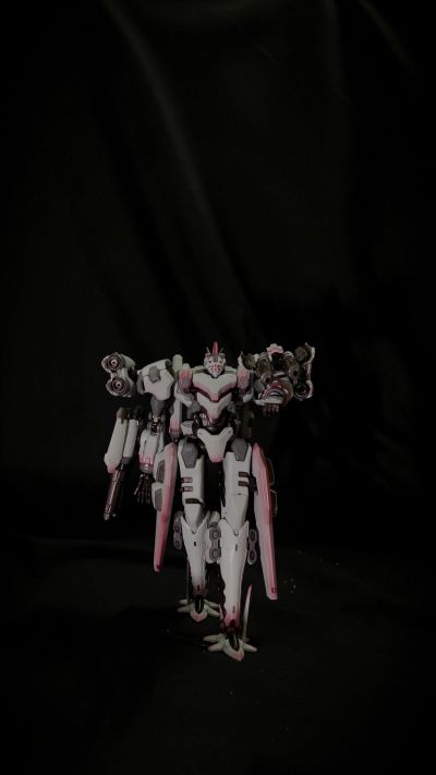 30MM 机战佣兵VI 境界天火 贝拉姆 BD-011 MELANDER 彪尾