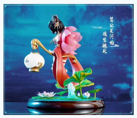 大话西游2 夜溪灵