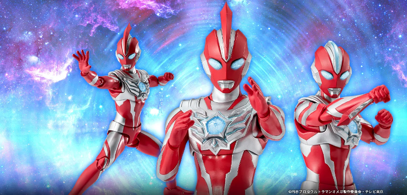 S.H.Figuarts 奥美迦奥特曼