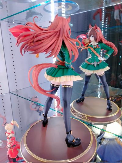 赛马娘 闪耀！优俊少女  皇帝 决胜服