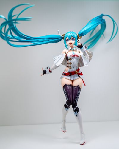初音未来GT计划 赛车未来2023
