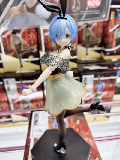 Re:从零开始的异世界生活 雷姆 兔女郎 1/7比例手办
