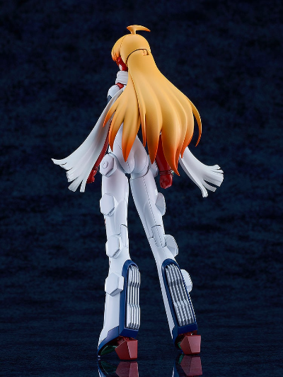 MODEROID 飞跃巅峰2！ 巴斯塔机器人7号