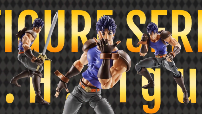 S.H.Figuarts 乔纳森·乔斯达（暂称）