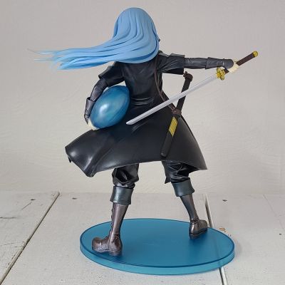 关于我转生变成史莱姆这档事 Espresto Clear Materials 利姆鲁·特恩佩斯特 特色版（待检资料）