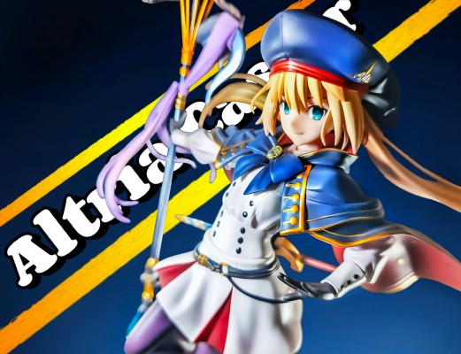 figma 命运-冠位指定 魔术师-阿尔托莉雅·卡斯特