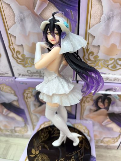 OVERLORD Coreful人偶 雅儿贝德〜婚纱造型〜