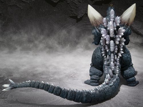 S.H.MonsterArts 太空哥斯拉