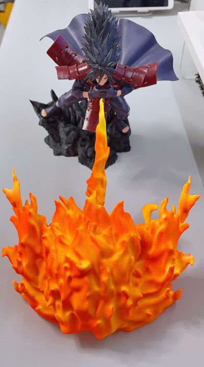 火影忍者疾风传 名战景-宇智波斑-