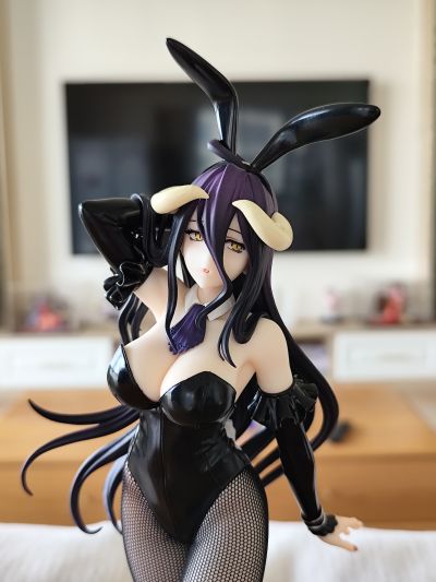 OVERLORD BiCute Bunnies人偶ー雅儿贝德 黑色款ー